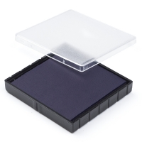Colop E/Q43 tampon encreur - bleu 229021