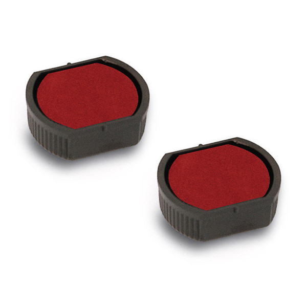 Colop E/R12 inktkussen rood (2 stuks) 229269 - 1