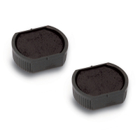 Colop E/R12 inktkussen zwart (2 stuks) 229268