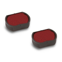 Colop E/R17 inktkussen rood (2 stuks) 229272