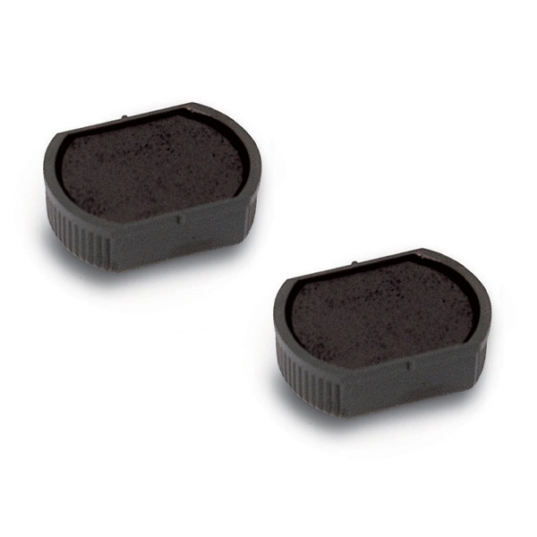 Colop E/R17 inktkussen zwart (2 stuks) 229271 - 1