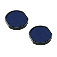 Colop E/R30 inktkussen blauw (2 stuks) 229279
