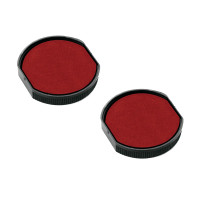 Colop E/R30 inktkussen rood (2 stuks) 229278