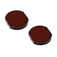 Colop E/R40 inktkussen rood (2 stuks) 229281