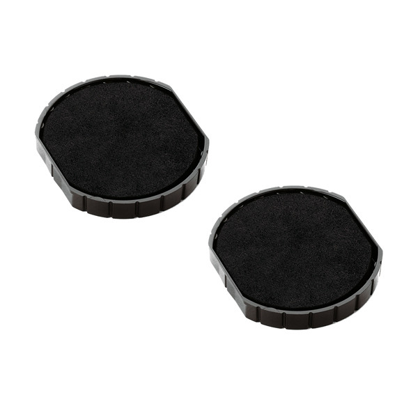 Colop E/R40 inktkussen zwart (2 stuks) 229280 - 1
