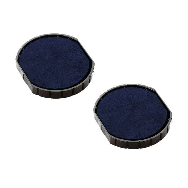 Colop E/R50 inktkussen blauw (2 stuks) 229282 - 1