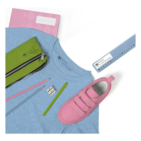 Colop My Marky tampon textile avec bon - bleu 229203 - 4