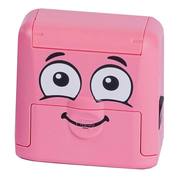 Colop My Marky tampon textile avec bon - rose 229205 - 1