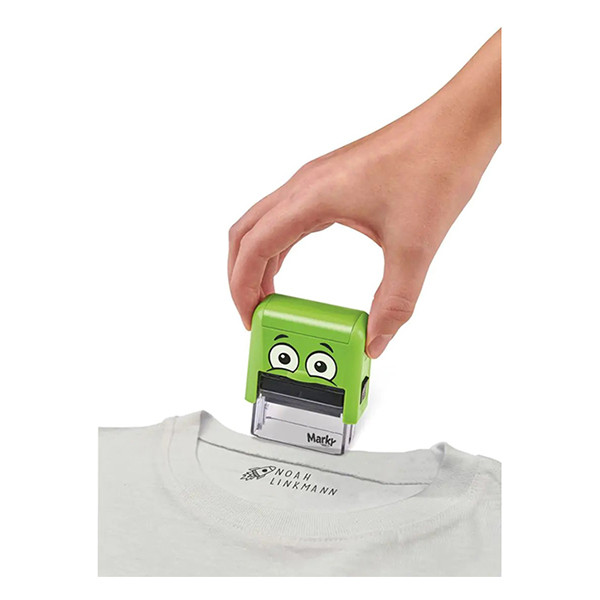 Colop My Marky tampon textile avec bon - vert 229204 - 3