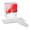 Colop Printer 20 tampon 'Do it yourself' 4 lignes - noir 229157 - 1