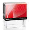 Colop Printer 50 tampon avec plaque personnalisable 229118 - 1