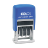 Colop S120 tampon de date auto-encreur (AN) - noir 229201 - 1