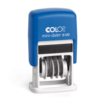 Colop S120 tampon de date auto-encreur (FR) - noir 229156