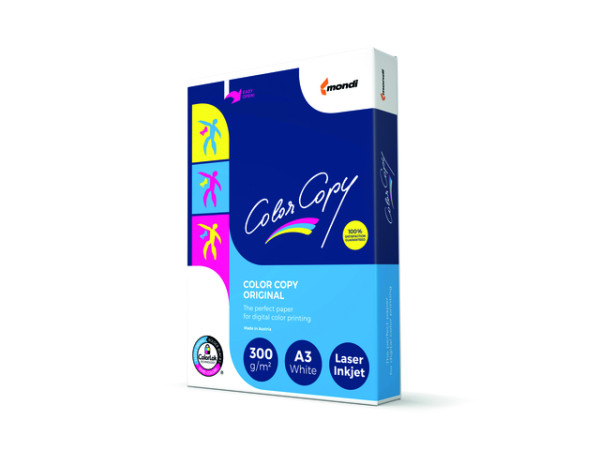 Color Copy papier 1 ramette de 125 feuilles A3 - 300 g/m² 399588 - 1