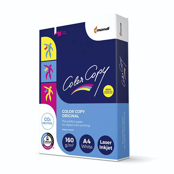 Color Copy papier 1 ramette de 250 feuilles A4 - 160 g/m² 399568 - 1