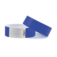 Combicraft bracelet (100 pièces) - bleu 221435