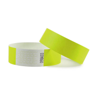 Combicraft bracelet (100 pièces) - jaune 221436