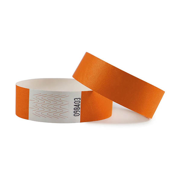 Combicraft bracelet (100 pièces) - orange 221438 - 1