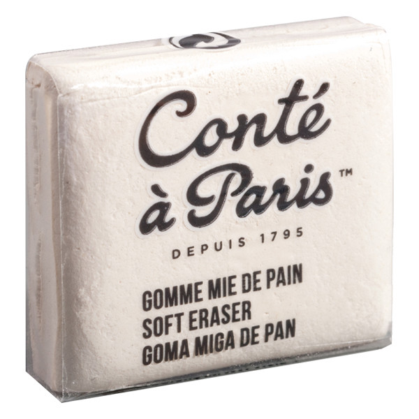 Conté à Paris gomme mie de pain 405214 - 1