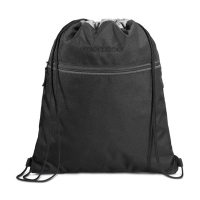 Coocazoo gymtas zwart 500800