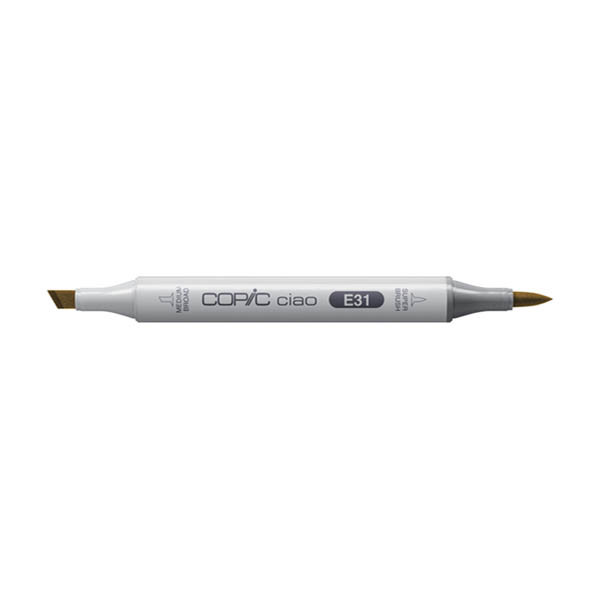 Copic Ciao Brique Beige E-31 marqueur 311041 - 2