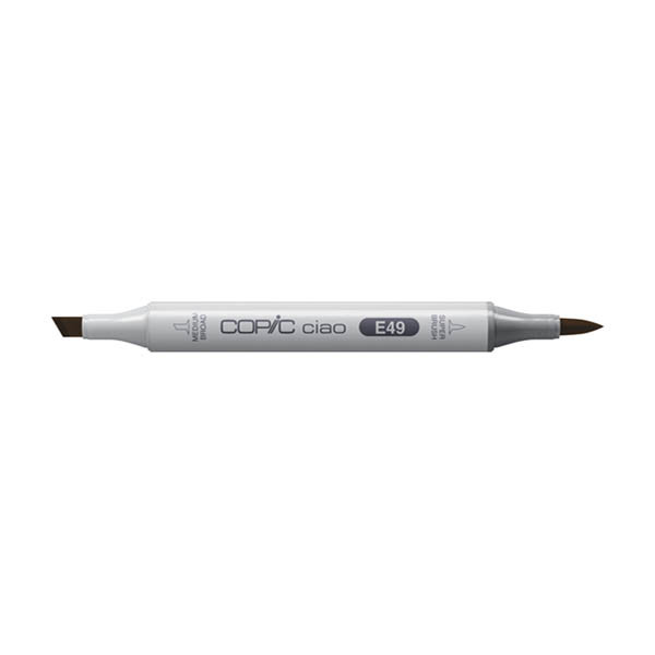Copic Ciao Dark Bark E-49 311054 - 2