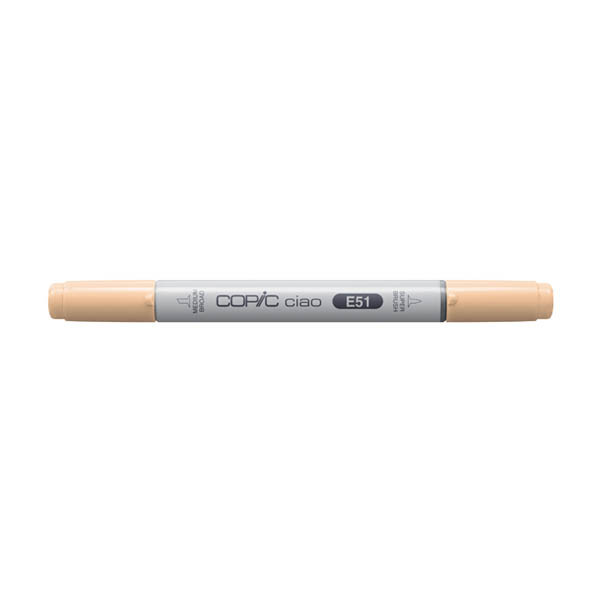 Copic Ciao Milky White E-51 marqueur 311042 - 1