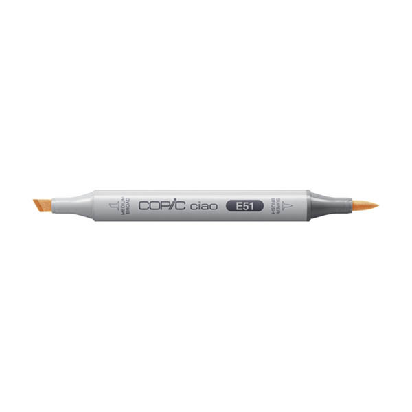 Copic Ciao Milky White E-51 marqueur 311042 - 2