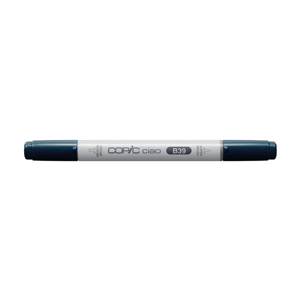 Copic Ciao Prussian Blue B-39 marqueur 311051 - 1