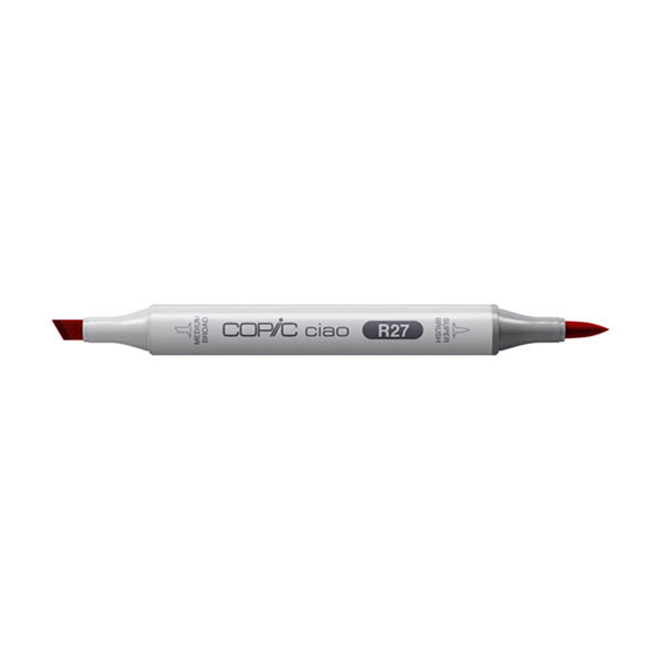 Copic Ciao Rouge Cadmium R-27 marqueur 311038 - 2