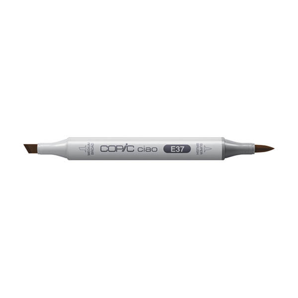 Copic Ciao Sepia E-37 marqueur 311049 - 2