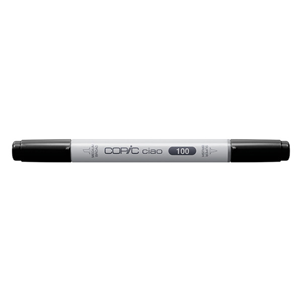 Copic Ciao marqueur Black 100 311027 - 1