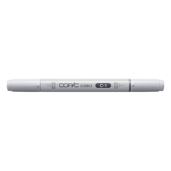 Copic Ciao marqueur Cool Gray C-1 311019 - 1