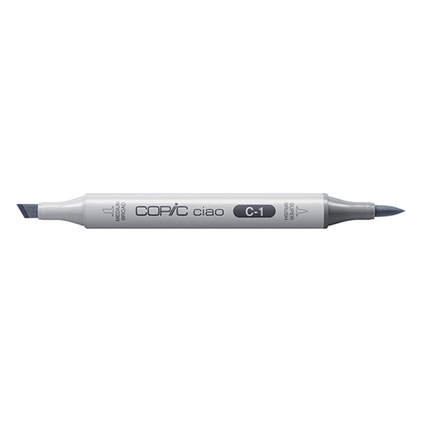 Copic Ciao marqueur Cool Gray C-1 311019 - 2