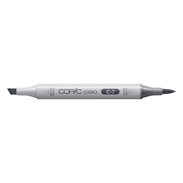 Copic Ciao marqueur Cool Gray C-7 311022 - 2