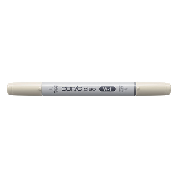 Copic Ciao marqueur Warm Grey W-1 311023 - 1