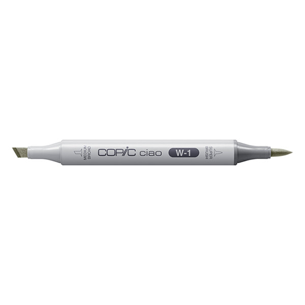 Copic Ciao marqueur Warm Grey W-1 311023 - 2