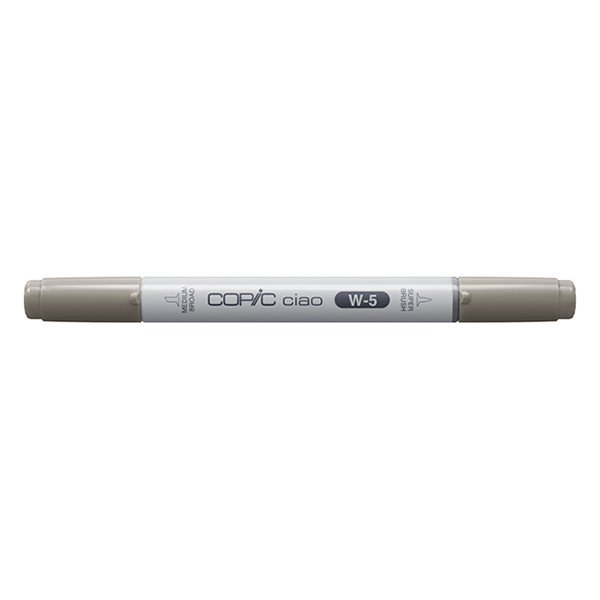 Copic Ciao marqueur Warm Grey W-5 311025 - 1