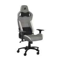 Corsair T3 Rush chaise de bureau - gris/blanc 415268