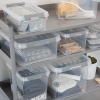 Curver Handy+ boîte de rangement transparente 20 litres 243876 - 3