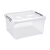 Curver Handy+ boîte de rangement transparente 35 litres 243877 - 1