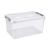 Curver Handy+ boîte de rangement transparente 50 litres 243878 - 1