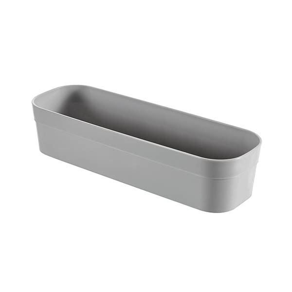 Curver Infinity organisateur de tiroir M 0,7 litre - gris clair 243870 - 1
