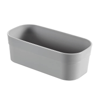 Curver Infinity organisateur de tiroir S 0,45 litre - gris clair 243869