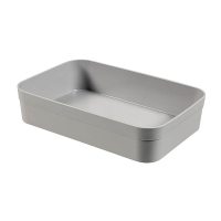 Curver Infinity organisateur de tiroir XL 1,5 litre - gris clair 243873