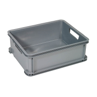 Curver Unibox classic M 20 litres - argent 243881