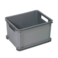 Curver Unibox classic S 15 litres - argent 243880