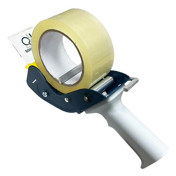 Dévidoir de ruban d'emballage silencieux avec frein 206245 - 4