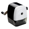 Dahle 133 taille-crayon pour épaisseurs de crayon jusqu'à 11,5 mm - noir et blanc 210521 - 1