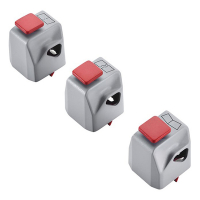 Dahle 507 3rd Generation set de têtes de découpe pour massicot (3 pièces) 210532